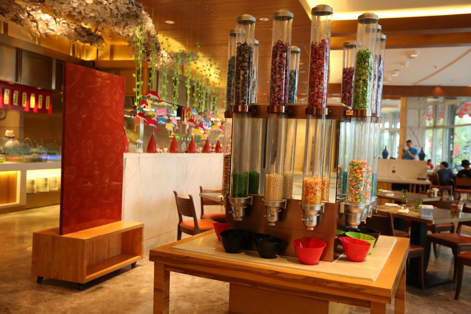 Shangri-La ฉินหวงเต่า ภายนอก รูปภาพ