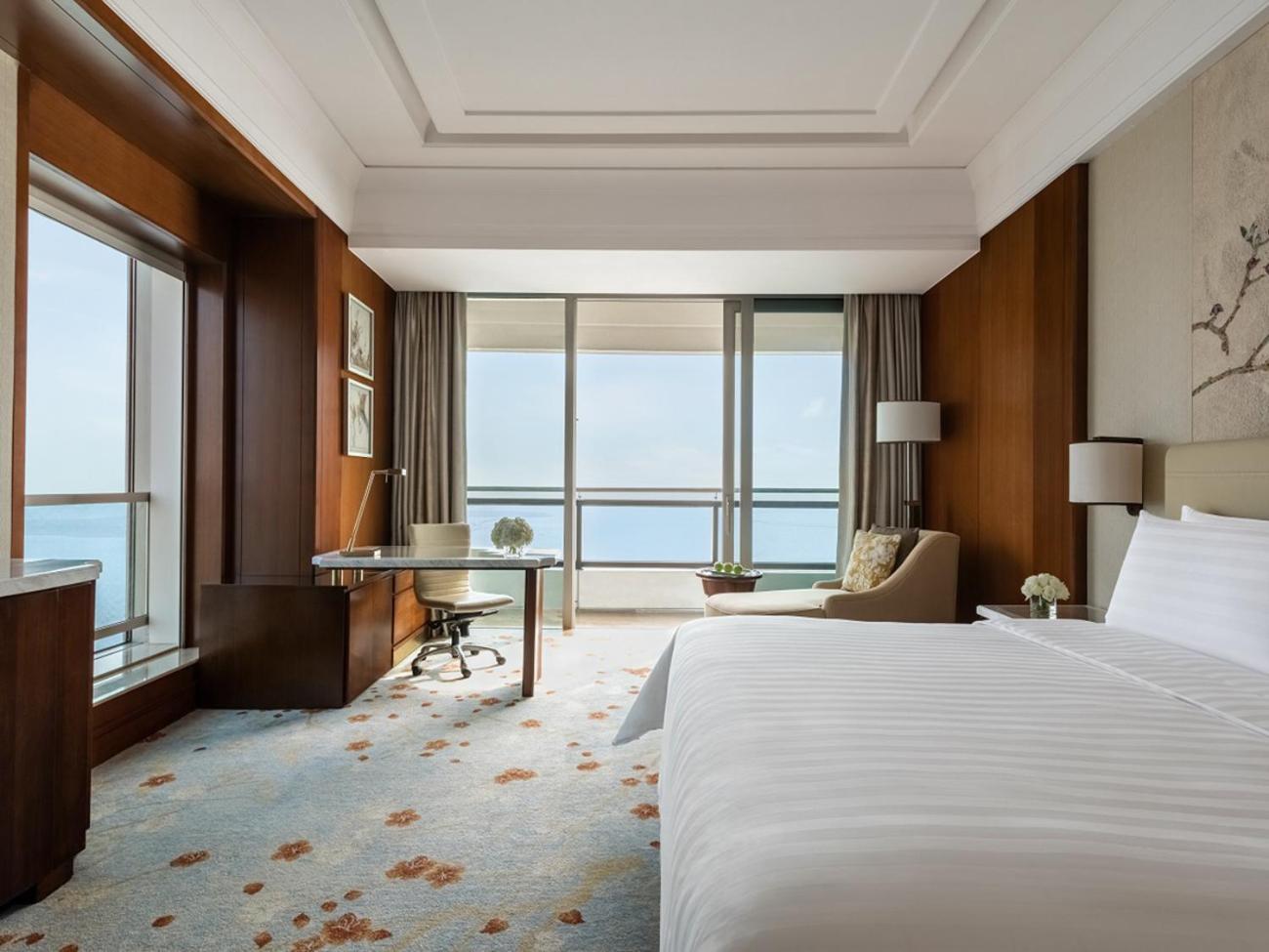 Shangri-La ฉินหวงเต่า ภายนอก รูปภาพ